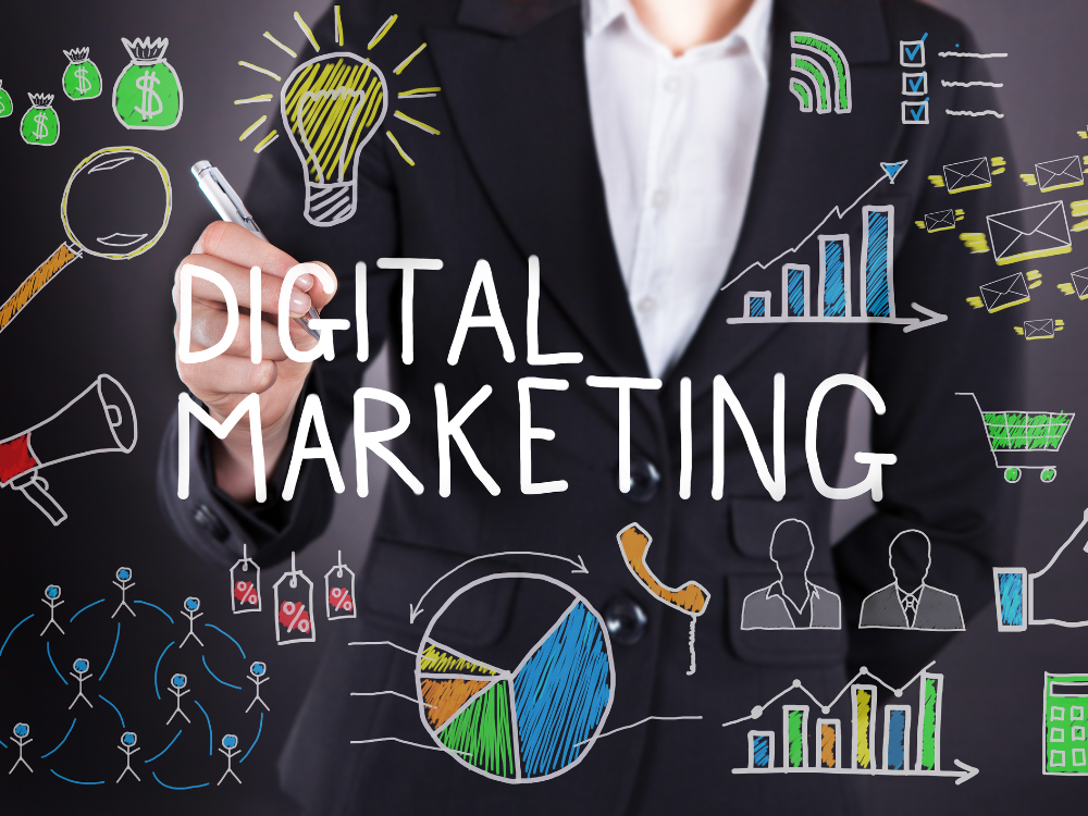 O que é Marketing Digital?